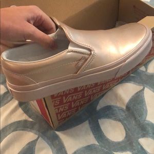 Vans Slip ons